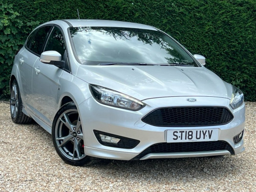 Ford Focus  1.0T EcoBoost ST-Line X Hatchback 5dr Petrol Manua