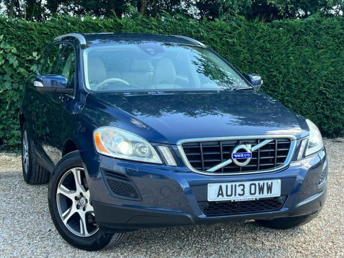 Volvo XC60  2.4 D5 SE Lux Nav SUV 5dr Diesel Geartronic AWD Eu