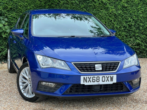 SEAT Leon  1.6 TDI SE Dynamic Hatchback 5dr Diesel DSG Euro 6