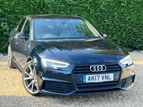 Audi A4  2.0 TDI ultra S line Saloon 4dr Diesel S Tronic Eu