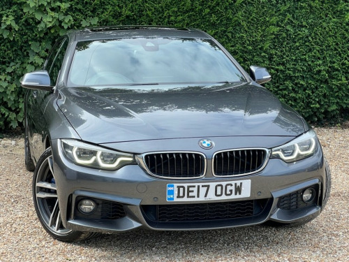 BMW 4 Series  3.0 440i M Sport Hatchback 5dr Petrol Auto Euro 6 