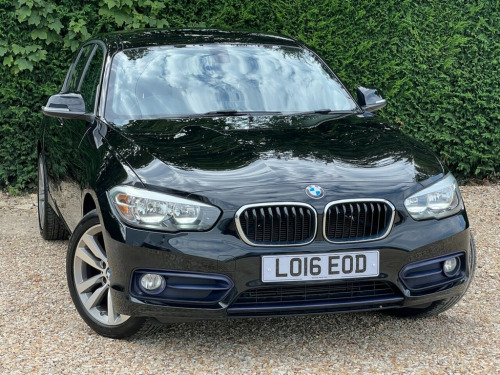 BMW 1 Series  1.5 118i Sport Hatchback 5dr Petrol Manual Euro 6 
