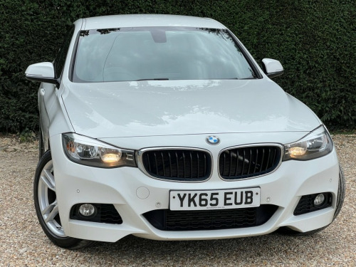 BMW 3 Series Gran Turismo  2.0 325d M Sport GT 5dr Diesel Auto Euro 6 (s/s) (