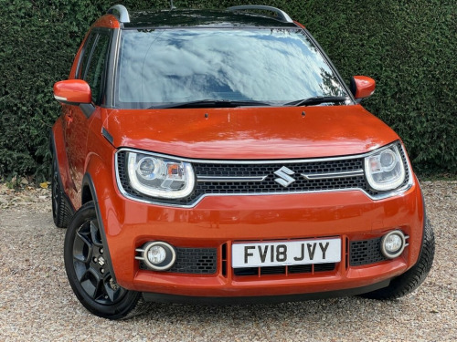 Suzuki Ignis  1.2 Dualjet SZ5 Hatchback 5dr Petrol AGS Auto Euro