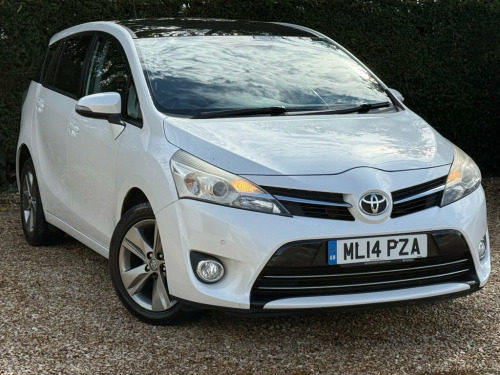 Toyota Verso  1.6 D-4D Trend MPV 5dr Diesel Manual Euro 5 (s/s) 