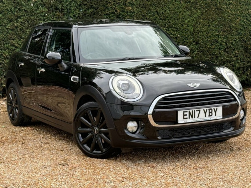 MINI Hatch  1.5 Cooper Hatchback 5dr Petrol Auto Euro 6 (s/s) 