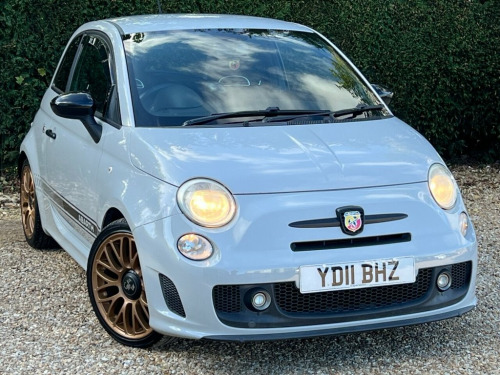 Abarth 500  1.4 T-Jet Hatchback 3dr Petrol Manual Euro 5 (135 