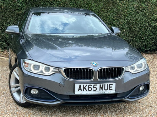 BMW 4 Series  2.0 420d Sport Hatchback 5dr Diesel Manual Euro 6 