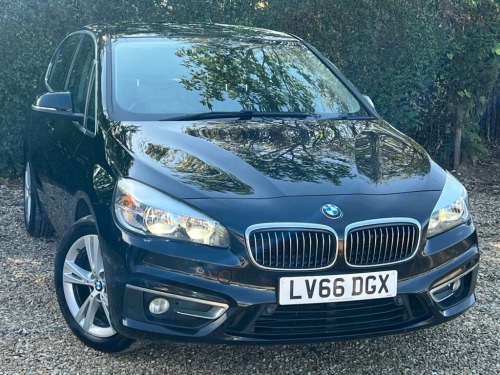 BMW 2 Series  2.0 218d Luxury MPV 5dr Diesel Auto Euro 6 (s/s) (