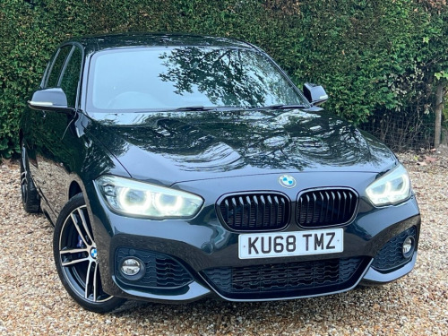 BMW 1 Series  1.5 118i M Sport Shadow Edition Hatchback 5dr Petr