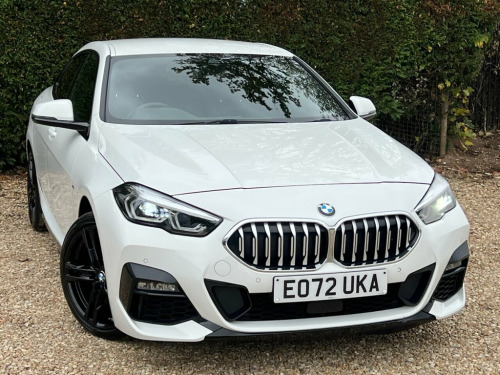 BMW 2 Series  1.5 218i M Sport Saloon 4dr Petrol DCT Euro 6 (s/s