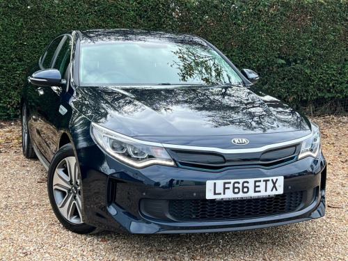 Kia Optima  2.0h GDi 9.8kWh Saloon 4dr Petrol Plug-in Hybrid A