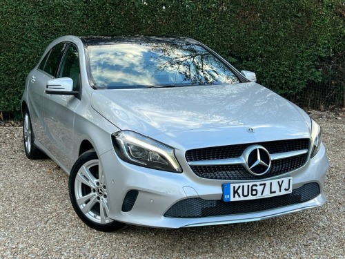 Mercedes-Benz A-Class  2.1 A200d Sport (Premium Plus) Hatchback 5dr Diese