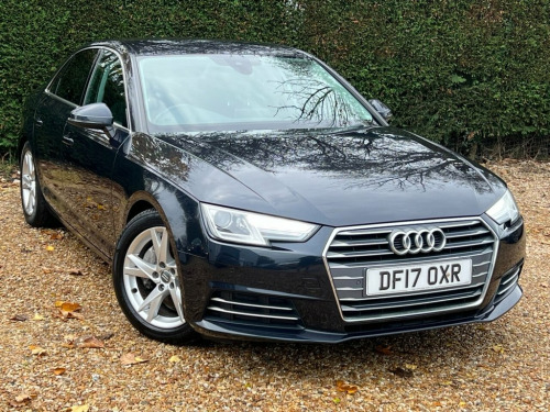 Audi A4  2.0 TDI ultra Sport Saloon 4dr Diesel S Tronic Eur