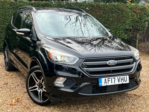 Ford Kuga  2.0 TDCi EcoBlue ST-Line SUV 5dr Diesel Manual AWD