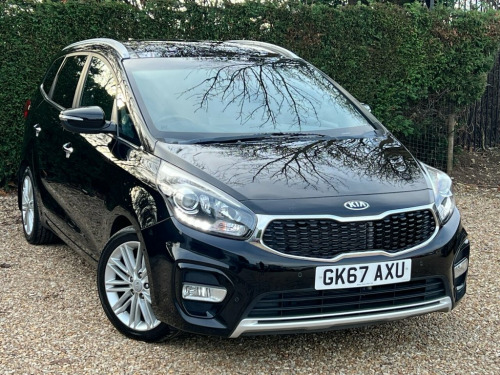 Kia Carens  1.7 CRDi 4 MPV 5dr Diesel DCT Euro 6 (s/s) (139 bh 