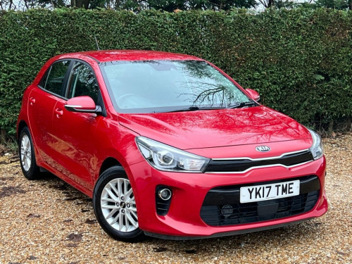 Kia Rio  1.4 2 Hatchback 5dr Petrol Manual Euro 6 (s/s) (98 