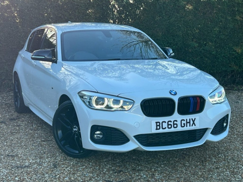 BMW 1 Series  1.5 118i M Sport Hatchback 5dr Petrol Manual Euro 
