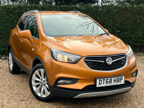 Vauxhall Mokka X  1.4i Turbo ecoTEC Elite SUV 5dr Petrol Manual Euro