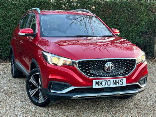 MG ZS  44.5kWh Exclusive SUV 5dr Electric Auto (143 ps) F