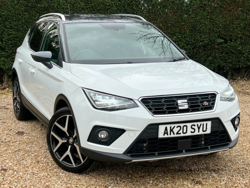 SEAT Arona  1.0 TSI GPF FR Sport SUV 5dr Petrol DSG Euro 6 (s/ 