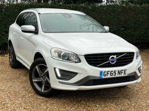Volvo XC60  2.4 D5 R-Design Lux Nav SUV 5dr Diesel Auto AWD Eu 