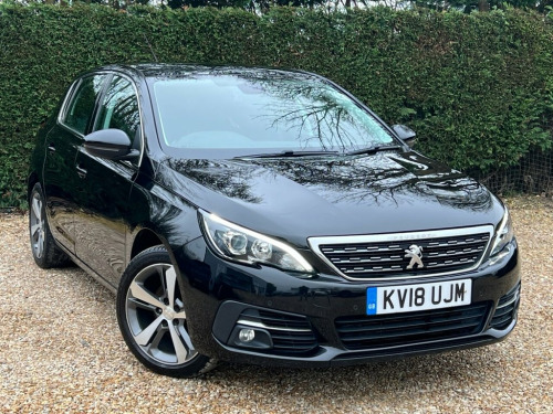 Peugeot 308  1.2 PureTech GPF Allure Hatchback 5dr Petrol Manua 