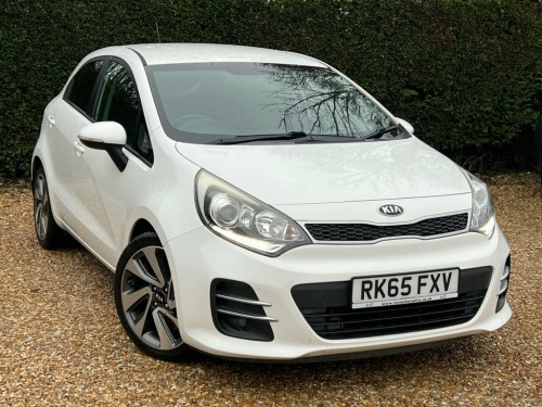 Kia Rio  1.4 CRDi EcoDynamics 3 Hatchback 5dr Diesel Manual 