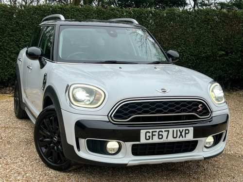 MINI Countryman  2.0 Cooper S SUV 5dr Petrol Auto Euro 6 (s/s) (192 