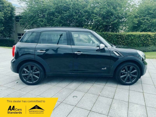 MINI Countryman  1.6 Cooper S ALL4 Euro 5 (s/s) 5dr