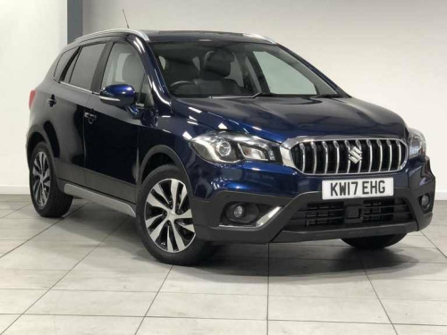 Suzuki SX4  S-Cross Sz5 B-Jet All