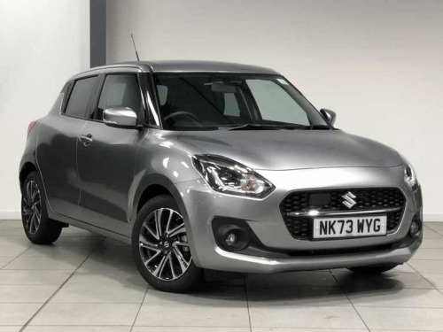 Suzuki Swift  1.2 Dualjet SHVS 83 SZ5 5dr