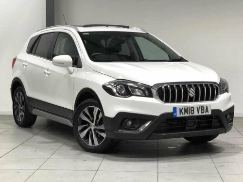 Suzuki SX4  S-Cross Sz5 B-Jet All