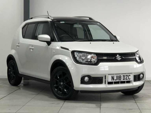 Suzuki Ignis  5dr Hat 1.2 Sz-t Dualjet