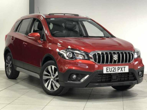 Suzuki SX4  S-Cross Sz5 Bjet Mhev