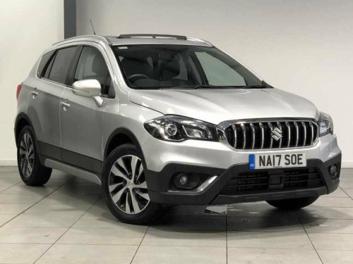 Suzuki SX4  S-Cross Sz5 B-Jet All