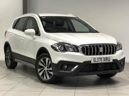 Suzuki SX4  S-Cross Sz-T B-Jet Mh