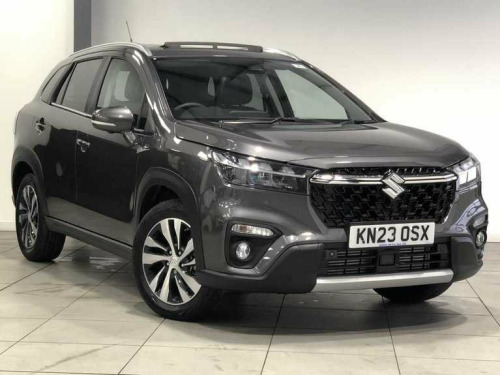 Suzuki S-Cross  S-Cross Ultra Bjt Mhe