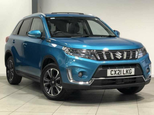 Suzuki Vitara  Sz5 Boosterjet Mhe