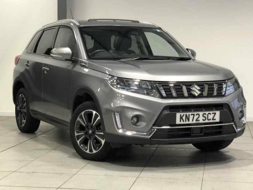 Suzuki Vitara Sz5 Boosterjet Mhe