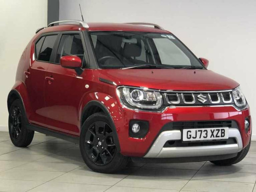 Suzuki Ignis Sz-T Dualjet Mhev