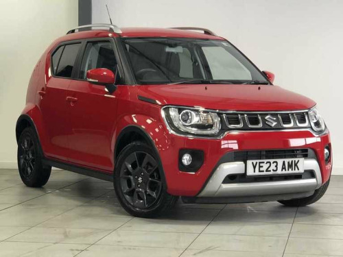 Suzuki Ignis  Sz5 Dualjet Mhev Cv