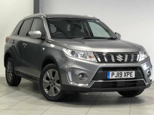 Suzuki Vitara Sz-T Boosterjet Au