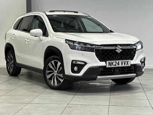 Suzuki S-Cross Ultra Hev Allgrip