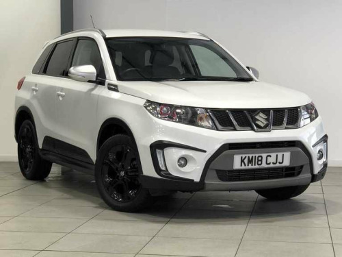 Suzuki Vitara S Boosterjet Allgr