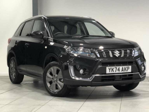 Suzuki Vitara Sz-T Hev Auto