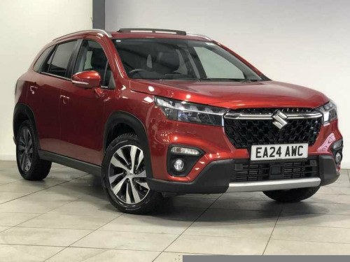 Suzuki S-Cross  S-Cross Ultra Bjt Mhe