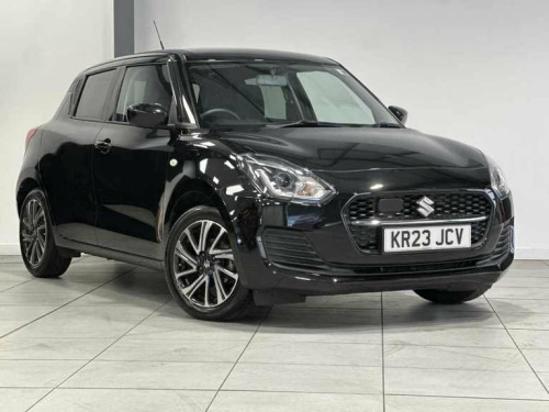 Suzuki Swift Sz-L Dualjet Mhev
