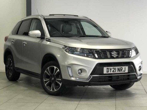 Suzuki Vitara Sz5 Boosterjet Mhe