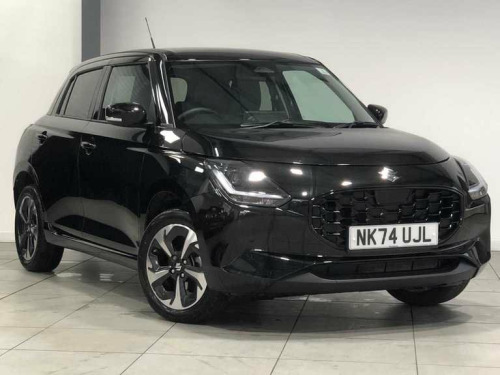 Suzuki Swift Ultra Mhev Allgrip